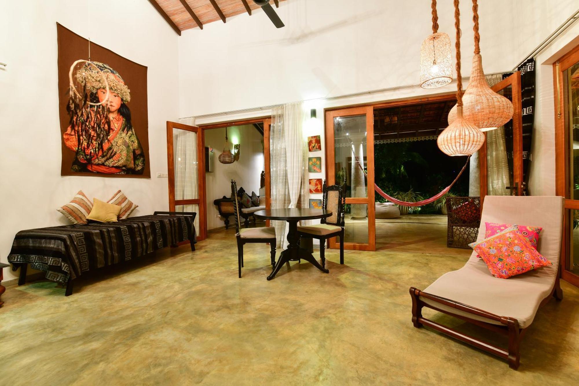 Tropical House - Jungleside Villa Hikkaduwa Szoba fotó
